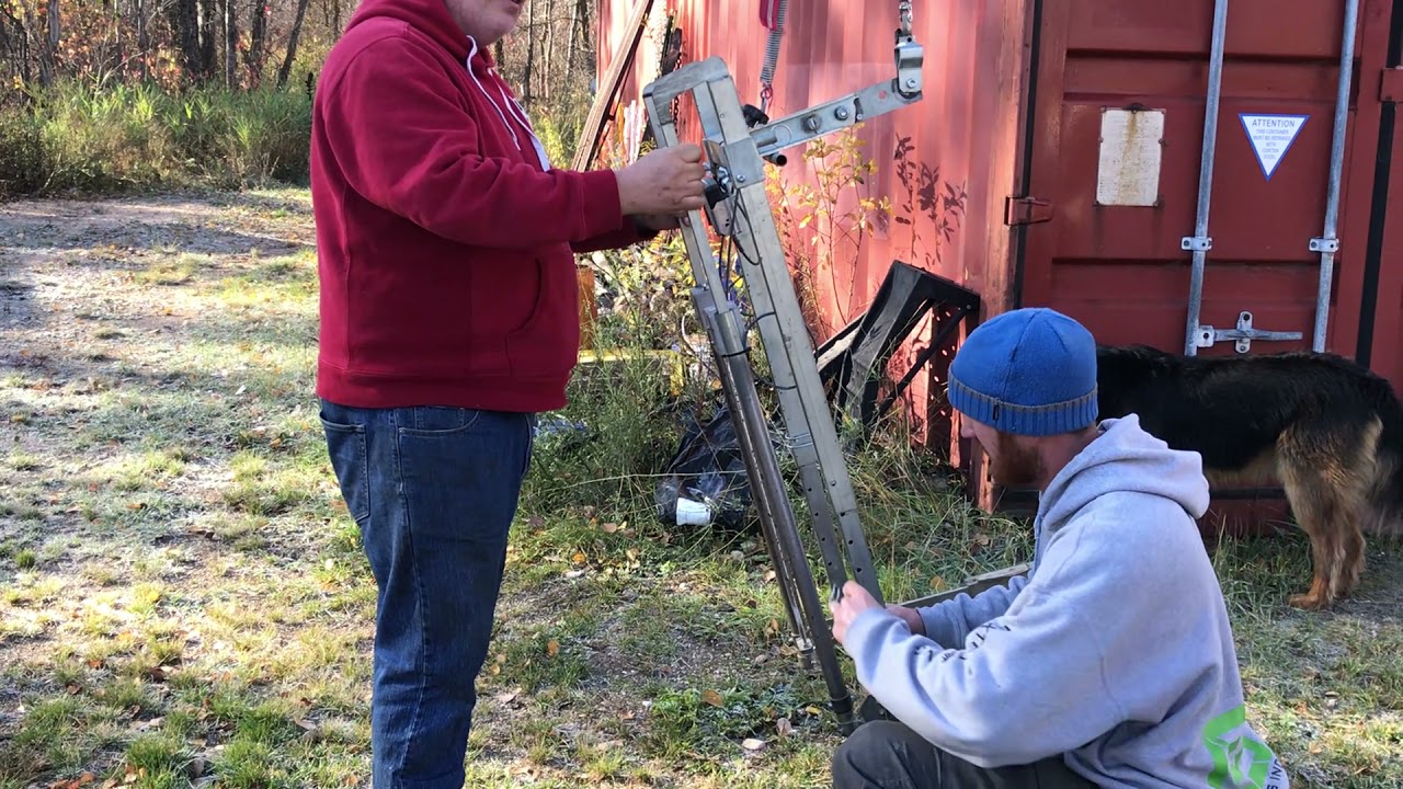 Checking out the Apijuneda loader