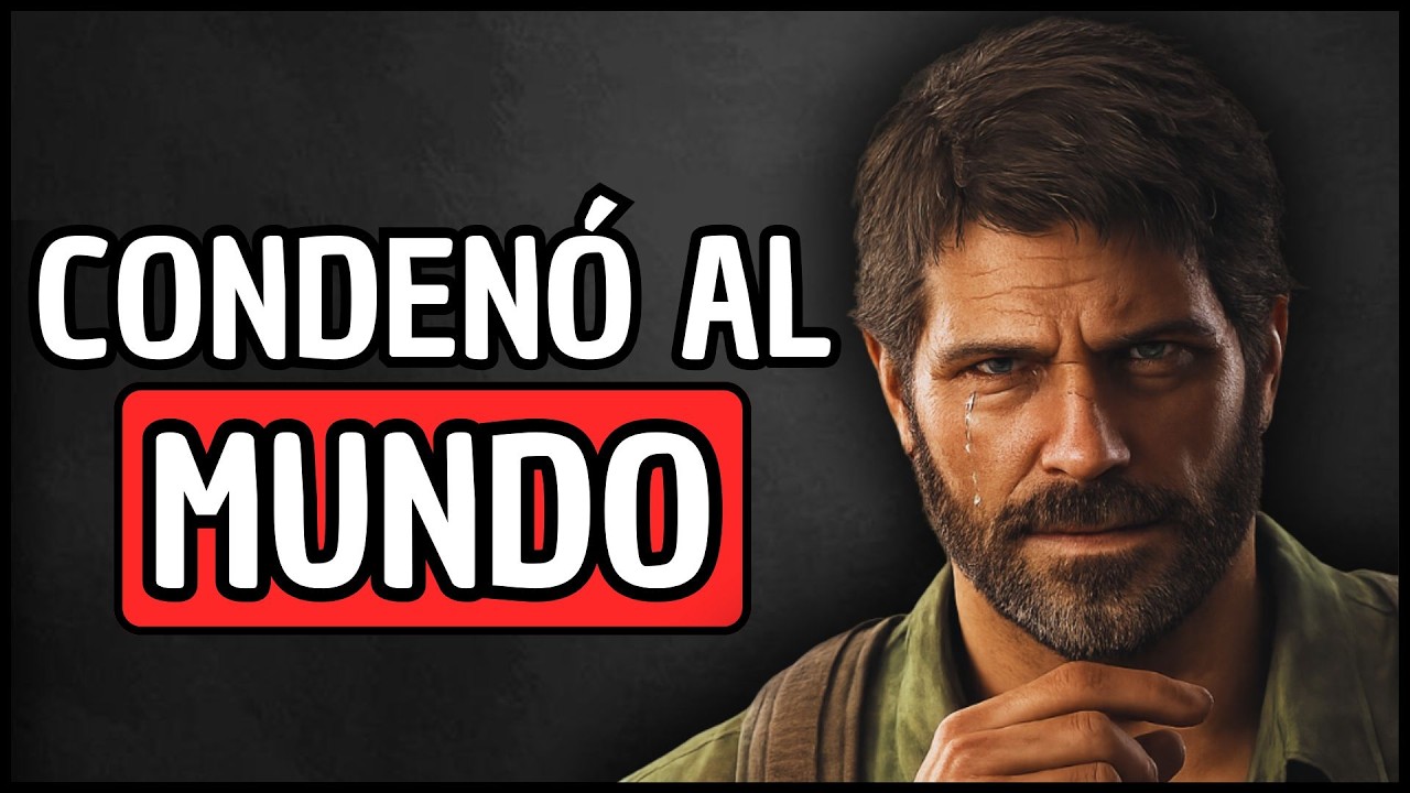 Joel Miller NO es un héroe...