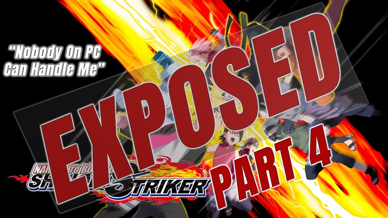 Exposing Players in Shinobi Striker! Part 4!!