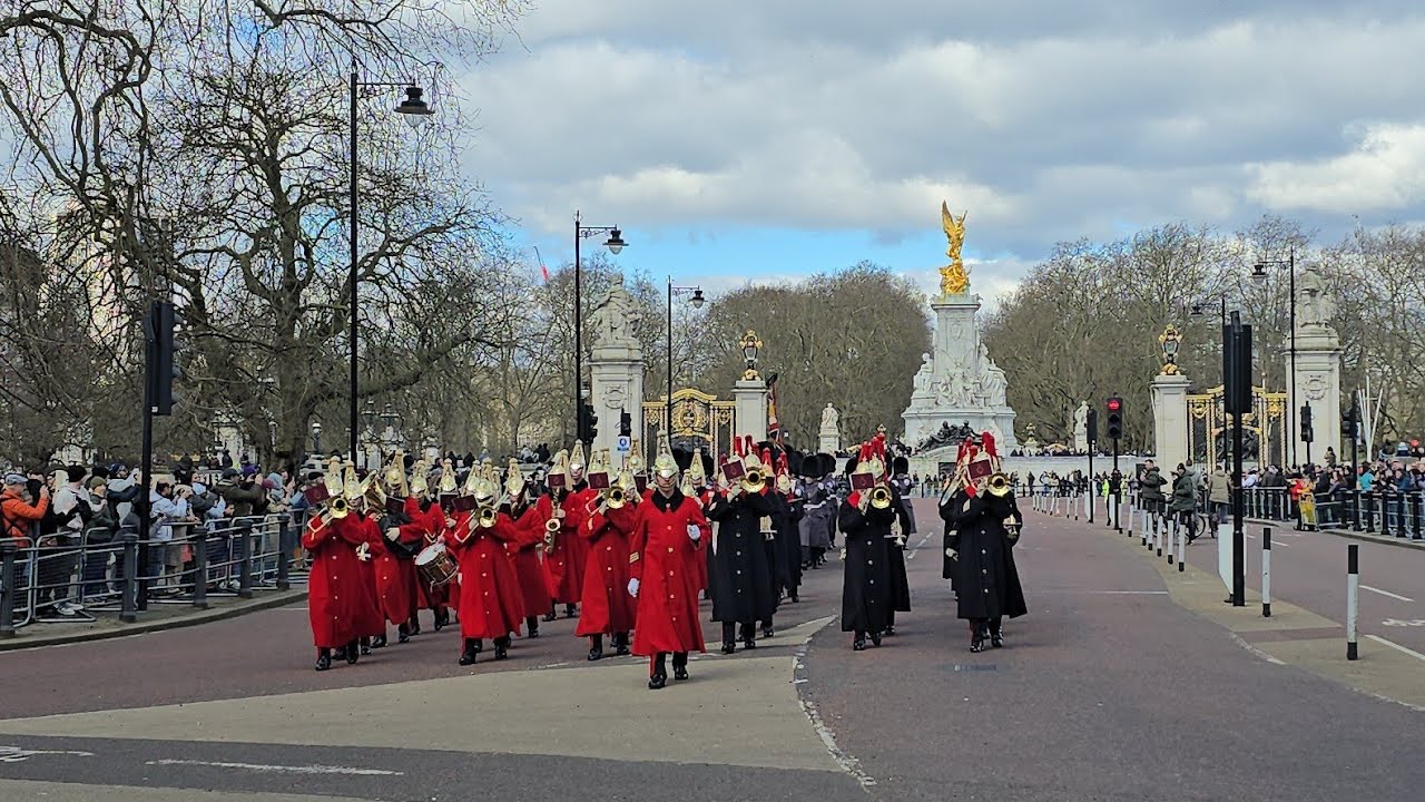 Changing of the Guard | 16/03/2025