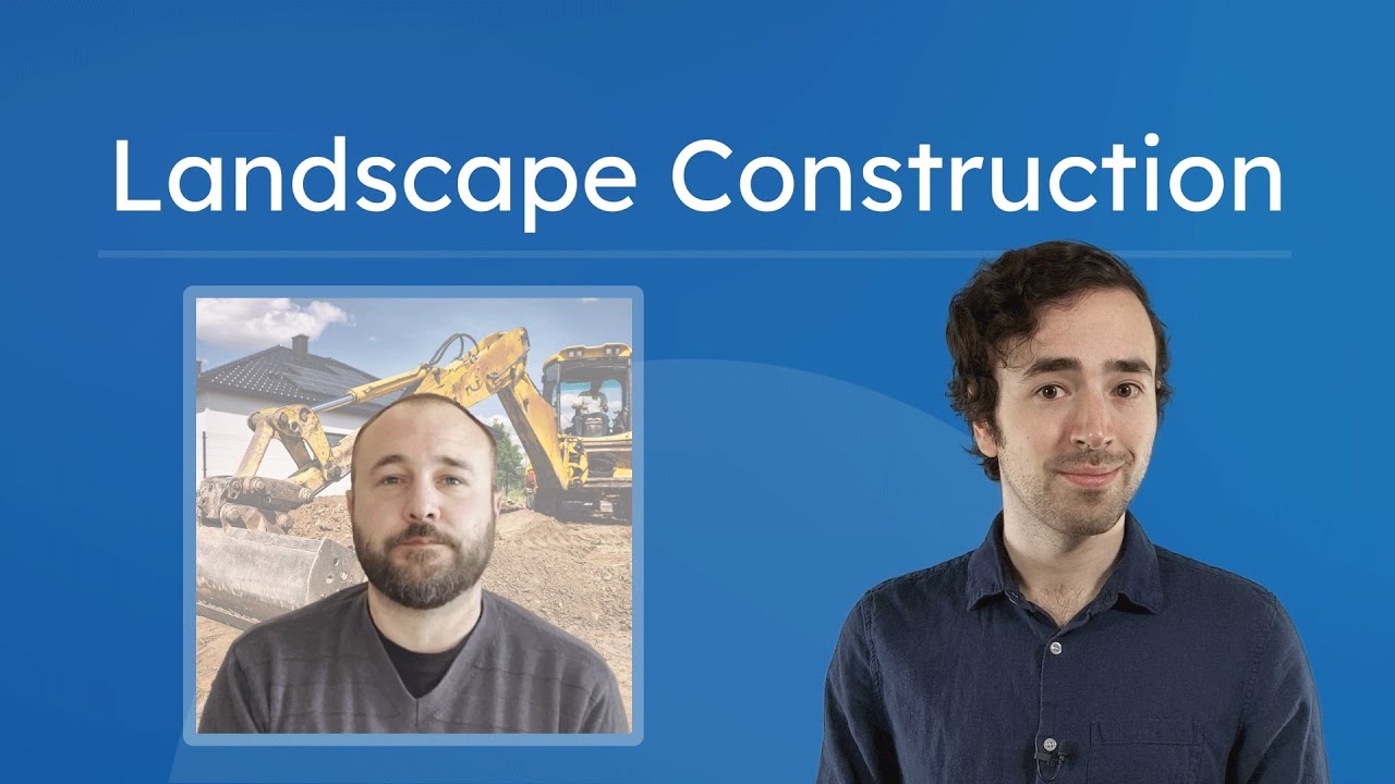 Landscape Construction - Careers in Outdoor Design and Building