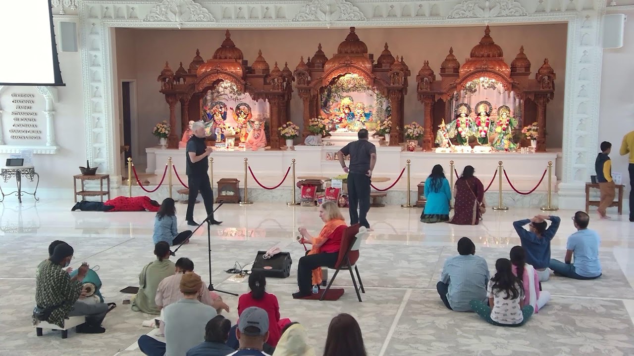 ISKCON of DC Live Stream