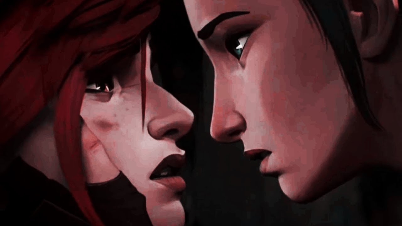 Arcane | Vi ♡ Caitlyn