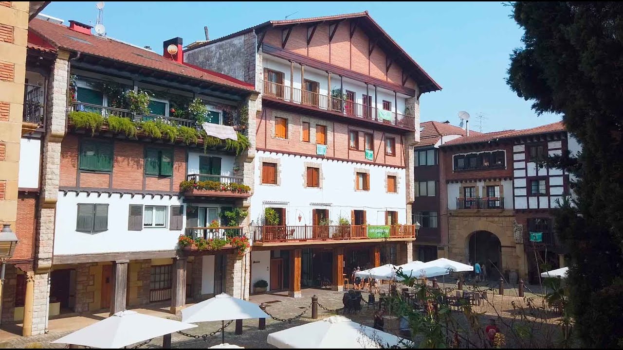 À la découverte d'Hondarribia