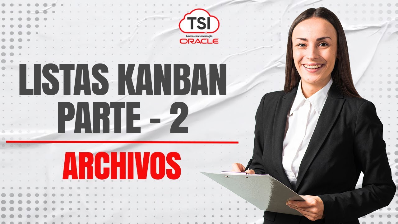 Controla tu stock con Kanban en TSI Suite - Parte 2