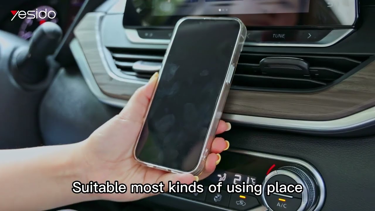 Yesido C81 Mnini magnetphone holder