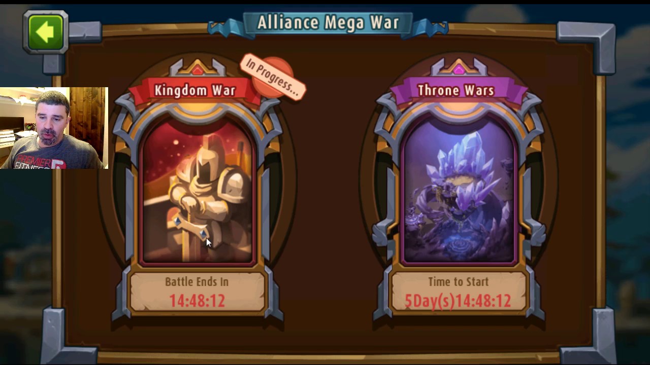 Magic Rush - Kingdom Wars - Some thoughts and tricks