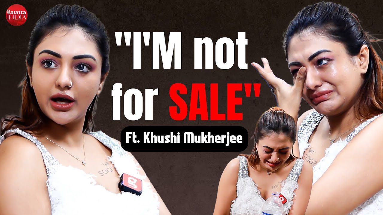 BOLLYWOOD Reality: Explosive interview of Khushi Mukherjee on Arbaaz Khan, Akshay & Sanjay