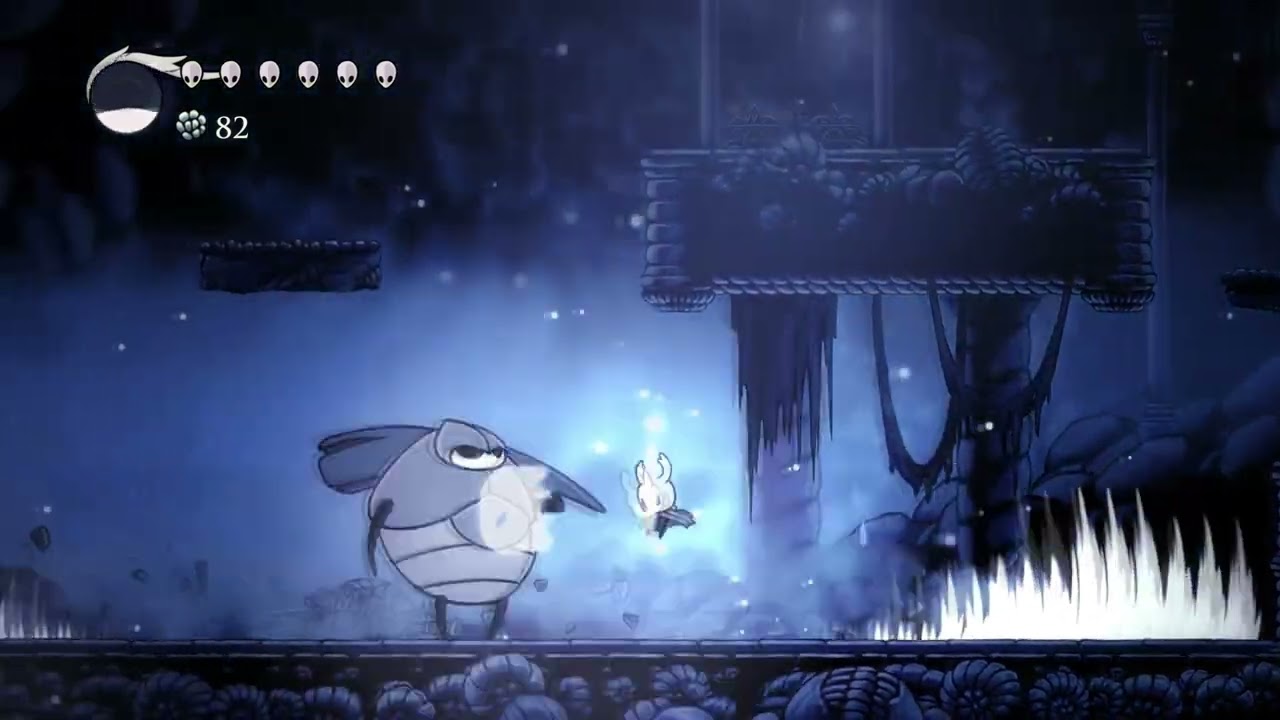 Hollow Knight - How To Farm Geo In Early Game