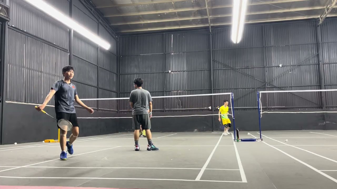 Cau long Tet p1.1