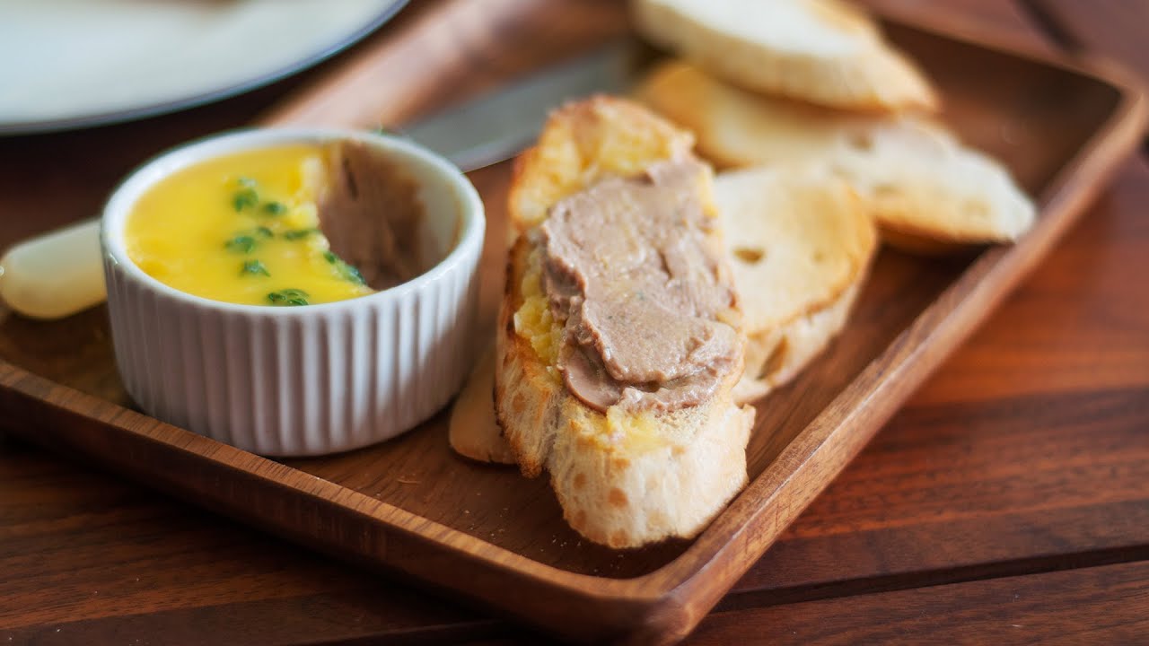 [Eng Sub]【第65集】法式鸭肝酱 Duck Liver Pate(Pate Foie Gras)