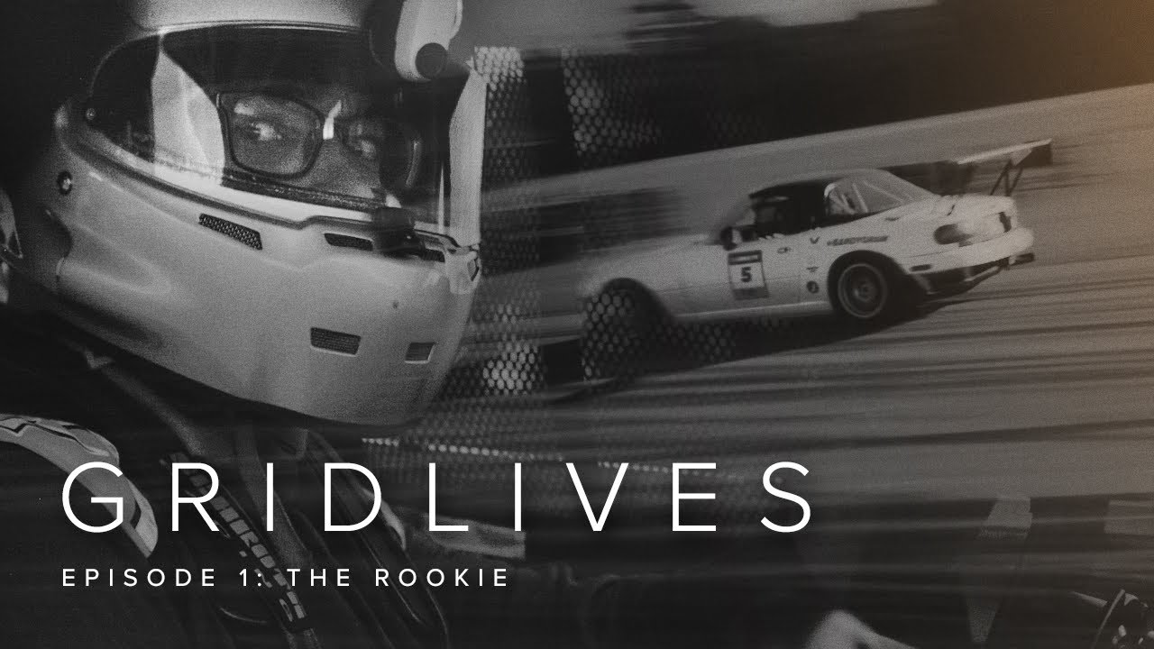 GRIDLIVES Episode 1: The Rookie