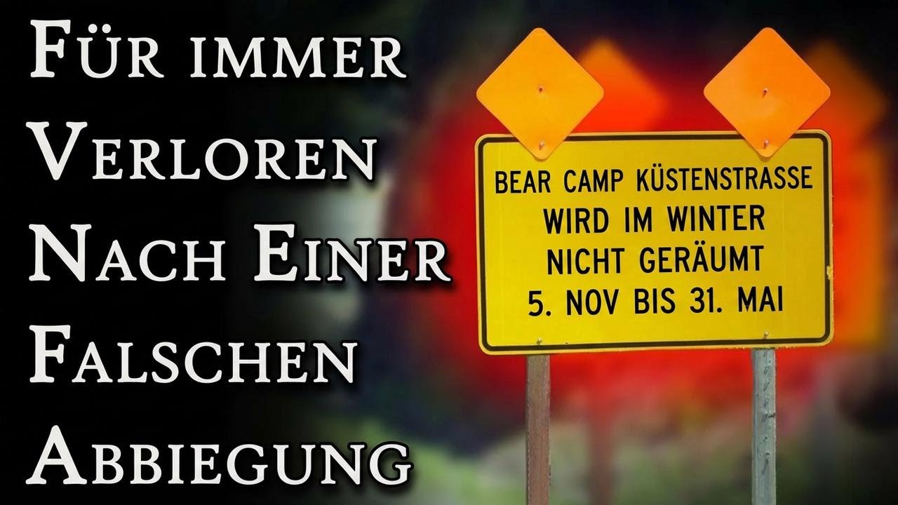 Ein falscher Abzweig und für immer verloren: Die tragische Geschichte von James Kim