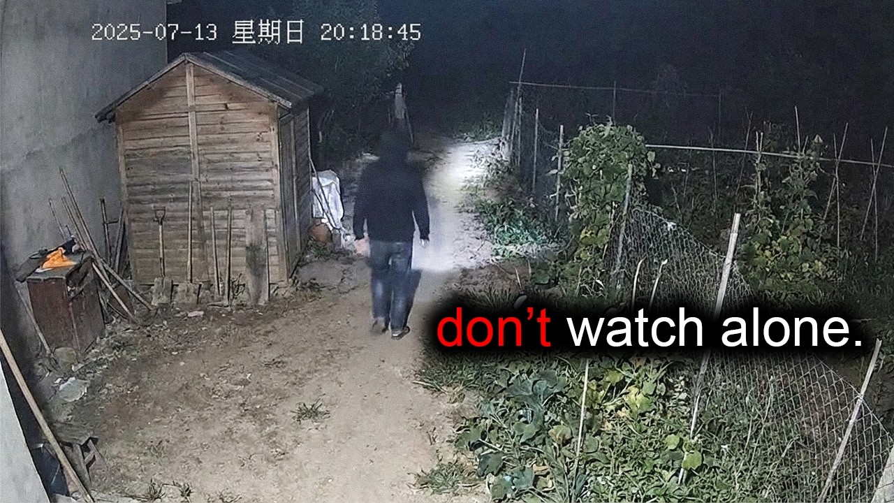 SCARY GHOST Videos That Will HARVEST Your NIGHTMARES!