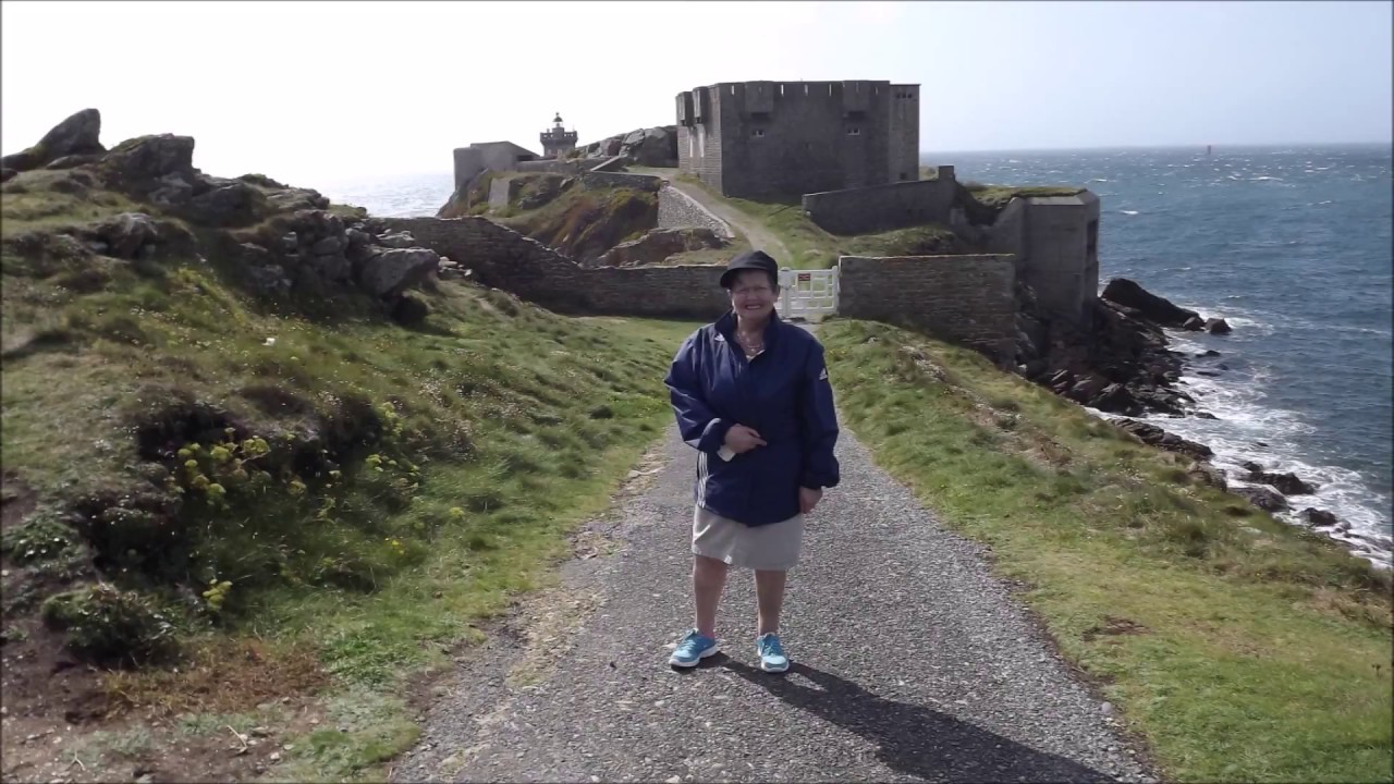 L'IROISE OCEANE : SES TRESORS LITTORAUX - Le Conquet/Plougonvelin.