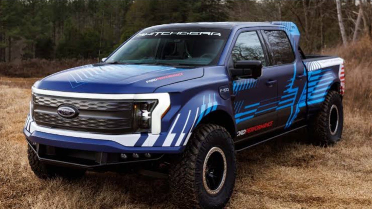 Is Ford F-150 Lightning's Enough to Beat Competition?