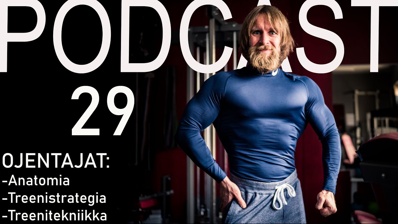 Podcast 29: OJENTAJAT – Helpoiten treenattava lihas?