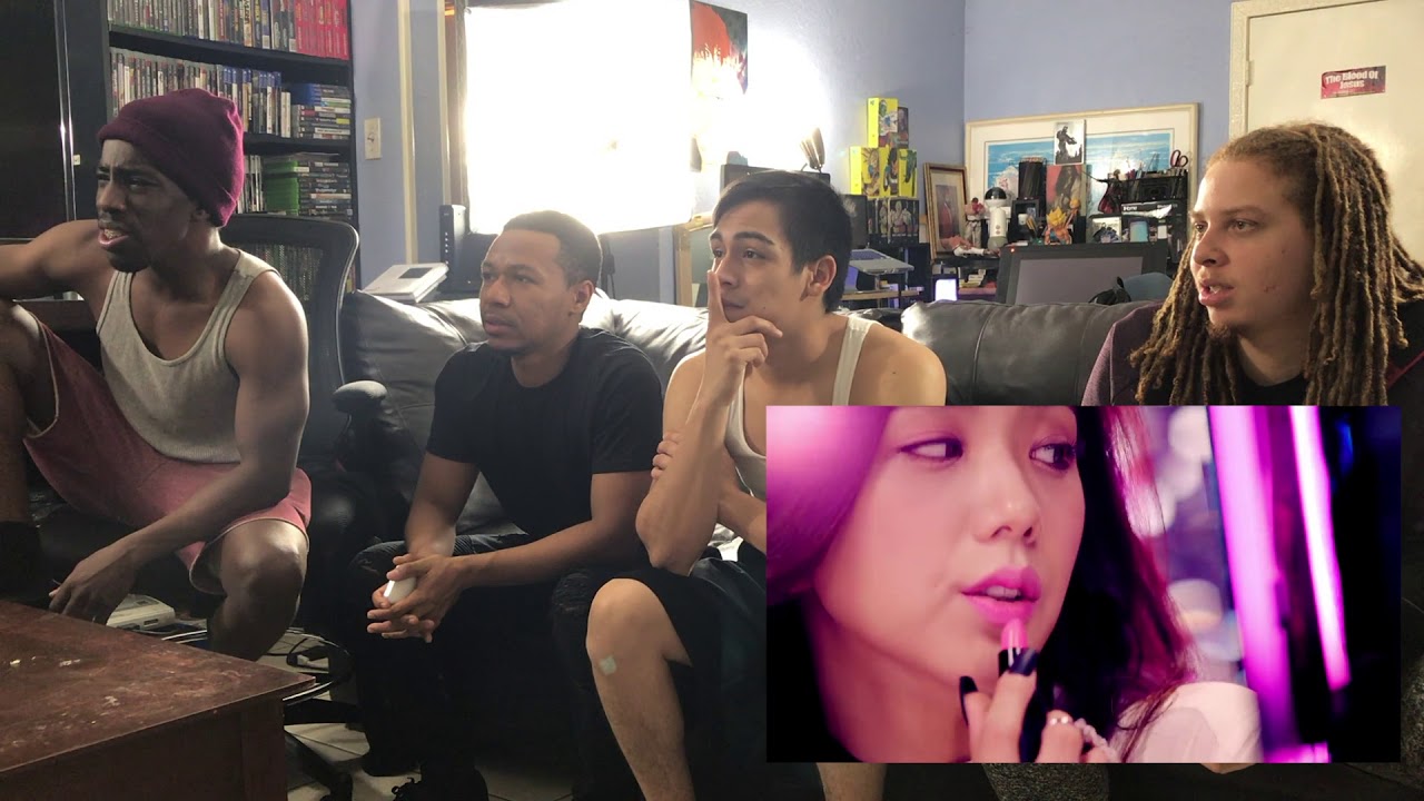 BLACKPINK   '붐바야'BOOMBAYAH REACTION VIDEO!!!