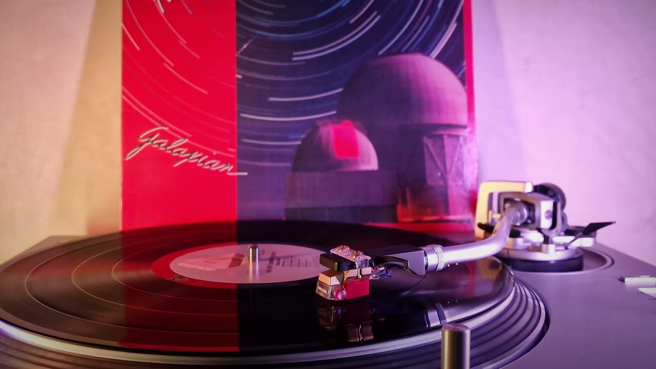 Jeff Lorber Fusion - Magic Lady - 1981