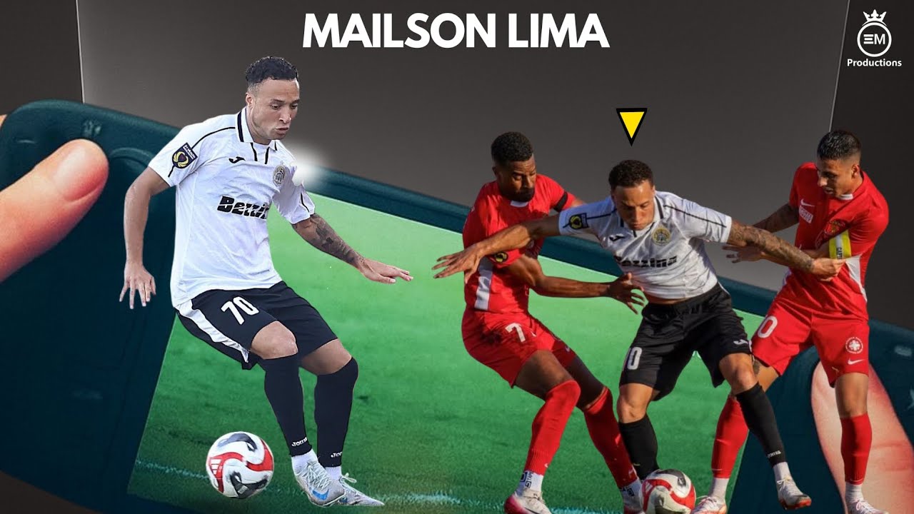 Mailson Lima • Attacking Midfielder - 2025
