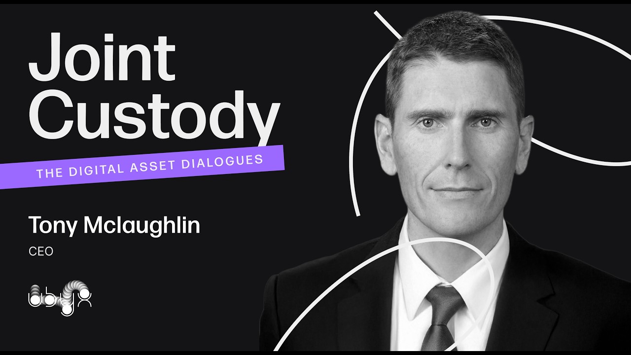 Joint Custody Episode 10: Tony McLaughlin, CEO and Founder of Ubyx