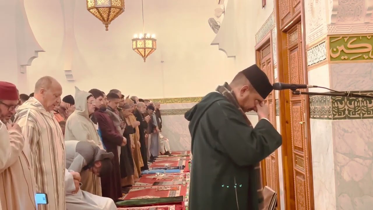 صلاة التراويح 