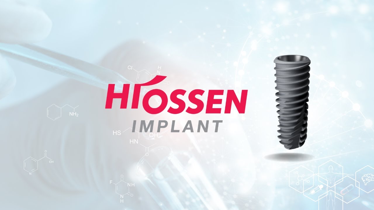 Hiossen Introduction