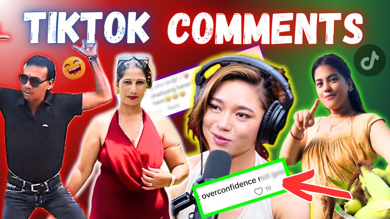 Even Kabita Nepali Got Roasted in Comments! 😲🔥 | Savage & Funny Nepali Comments 😅