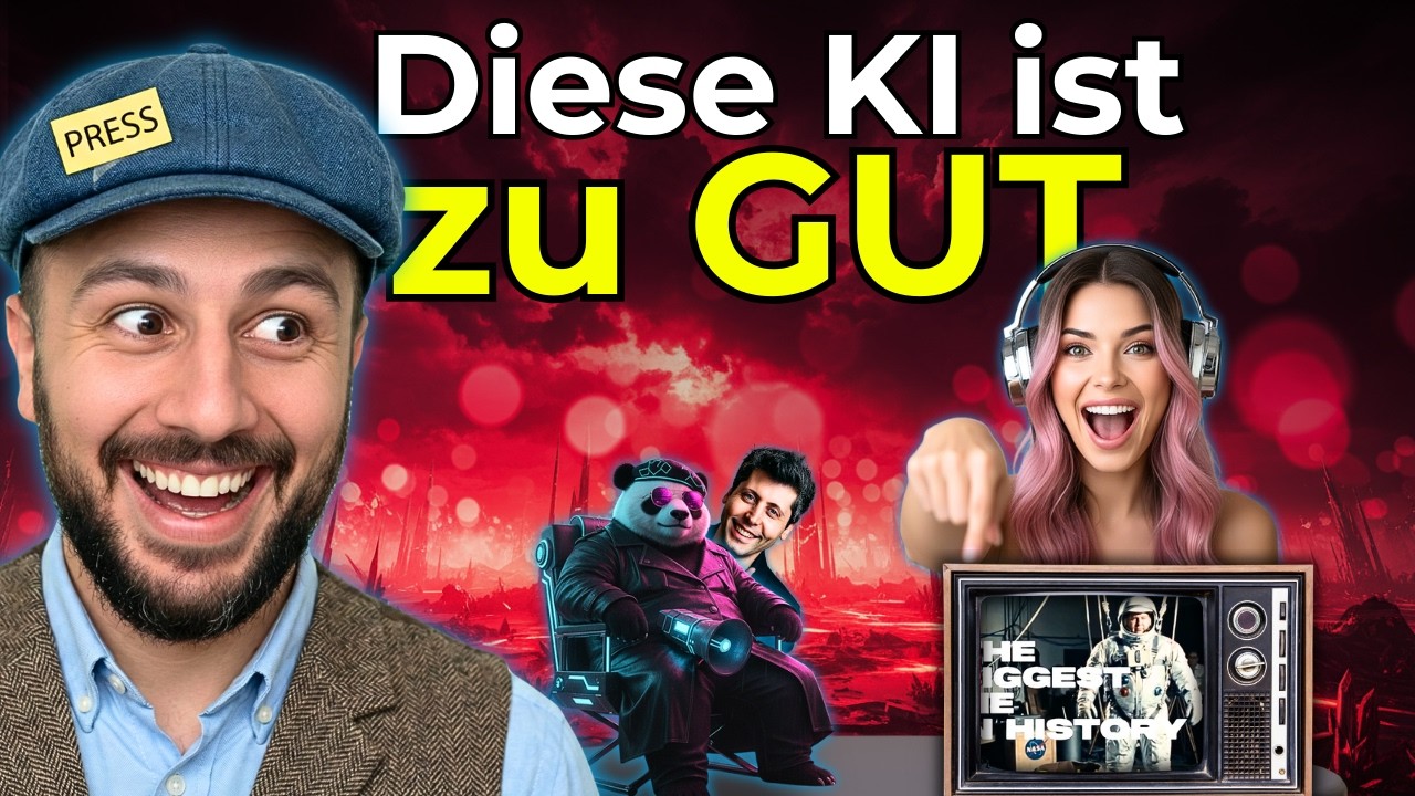 ChatGPT bringt Agenten Arbeiter, Kling 3.0 schockt🔥 Krasse KI News