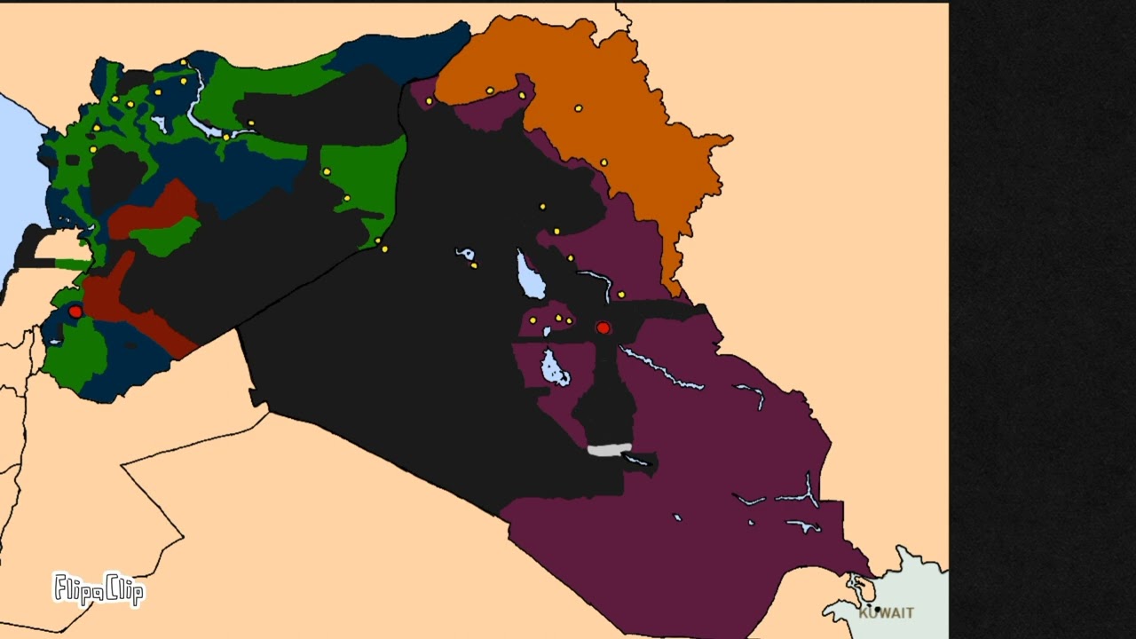 Syrian Civil War | ISIS Victory