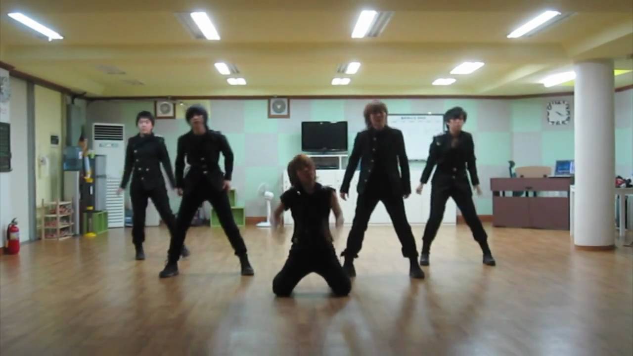 MBLAQ(엠블랙) - Y Dance Practice Video