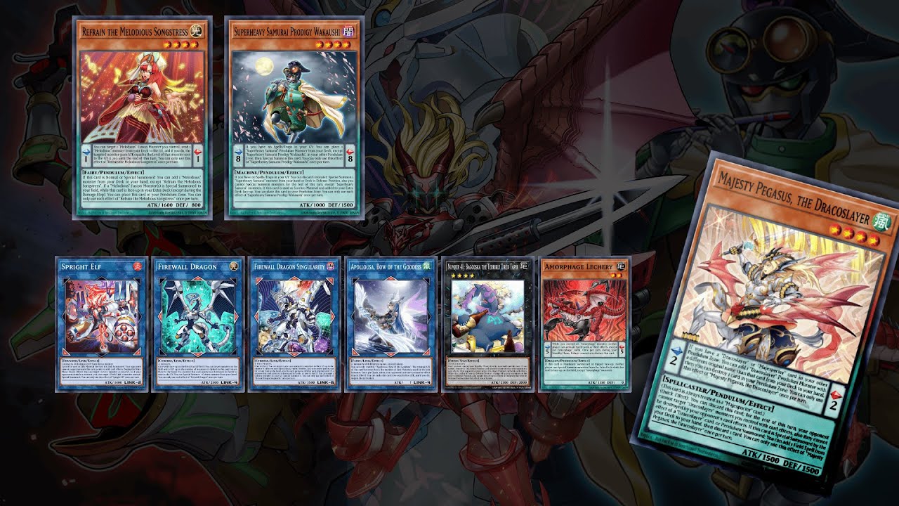 insane 1 card from Pendulum deck (Dracoslayer)