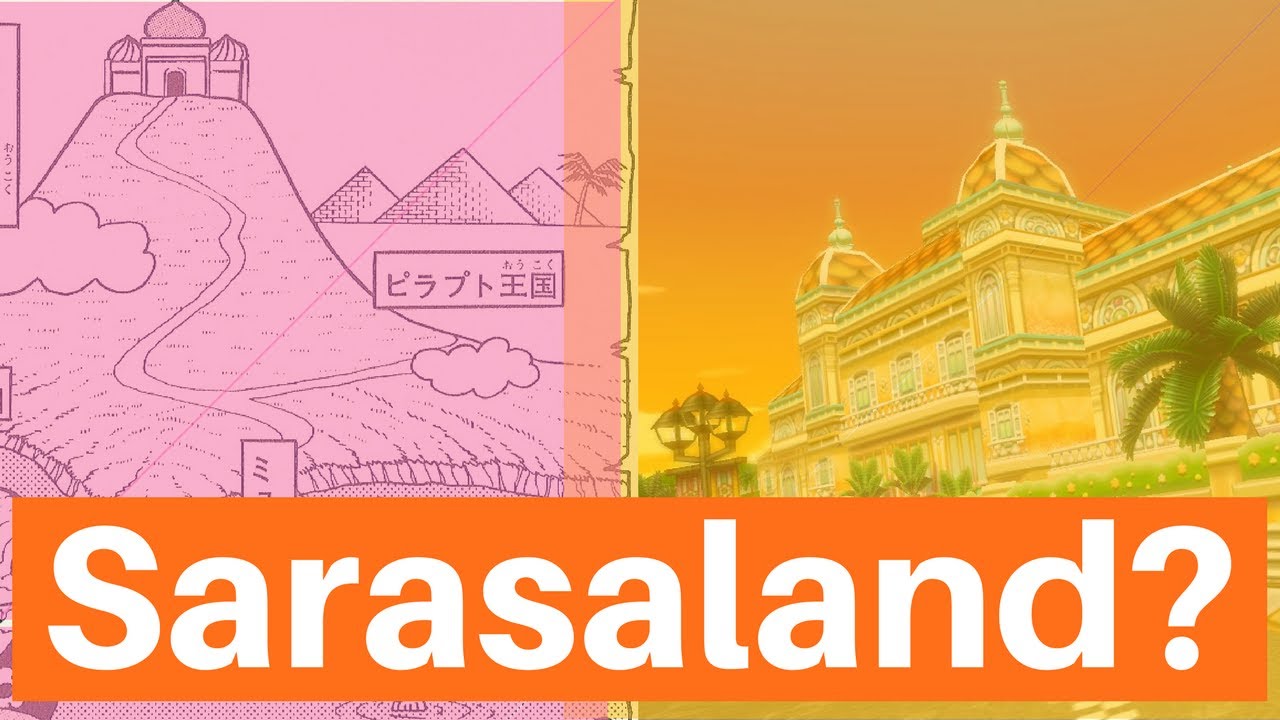 Video Games Theories: Is Daisy Circuit located in Sarasaland?