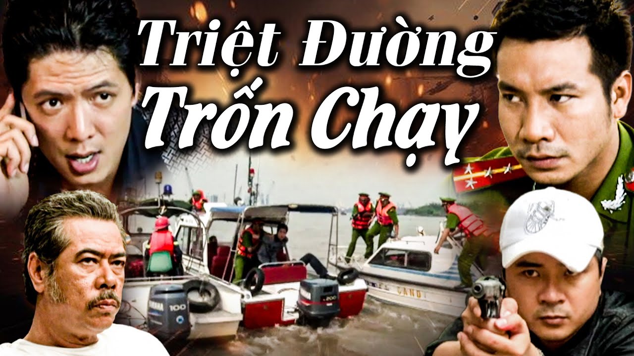 TRIỆT ĐƯỜNG TRỐN CHẠY | Phim Việt Nam Hay Đặc Sắc Hot Nhất 2025 | Phim Việt Nam Hay |HTV Phim Truyện