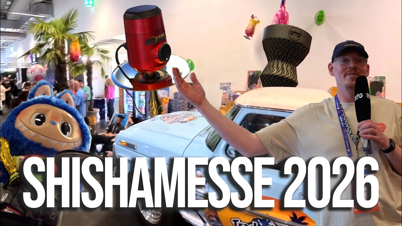 SHISHAMESSE XXL VLOG 2026! - Alle Highlights