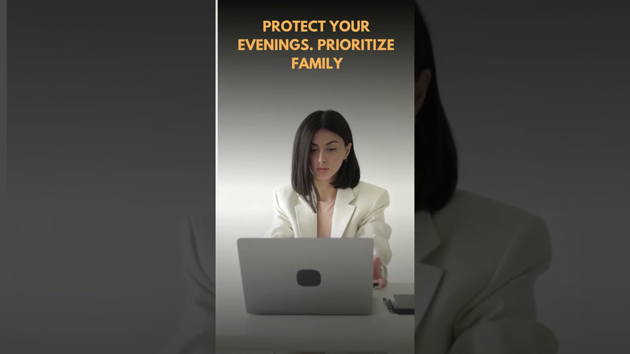 You&rsquo;re replaceable at work &mdash; but irreplaceable at home. #mindfulwork #silenceispower