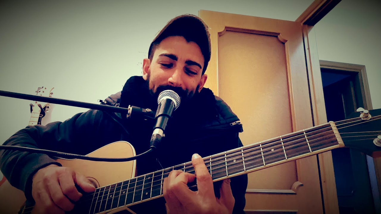 Checco zalone - Samba culu piattu/ samba senza culu cover