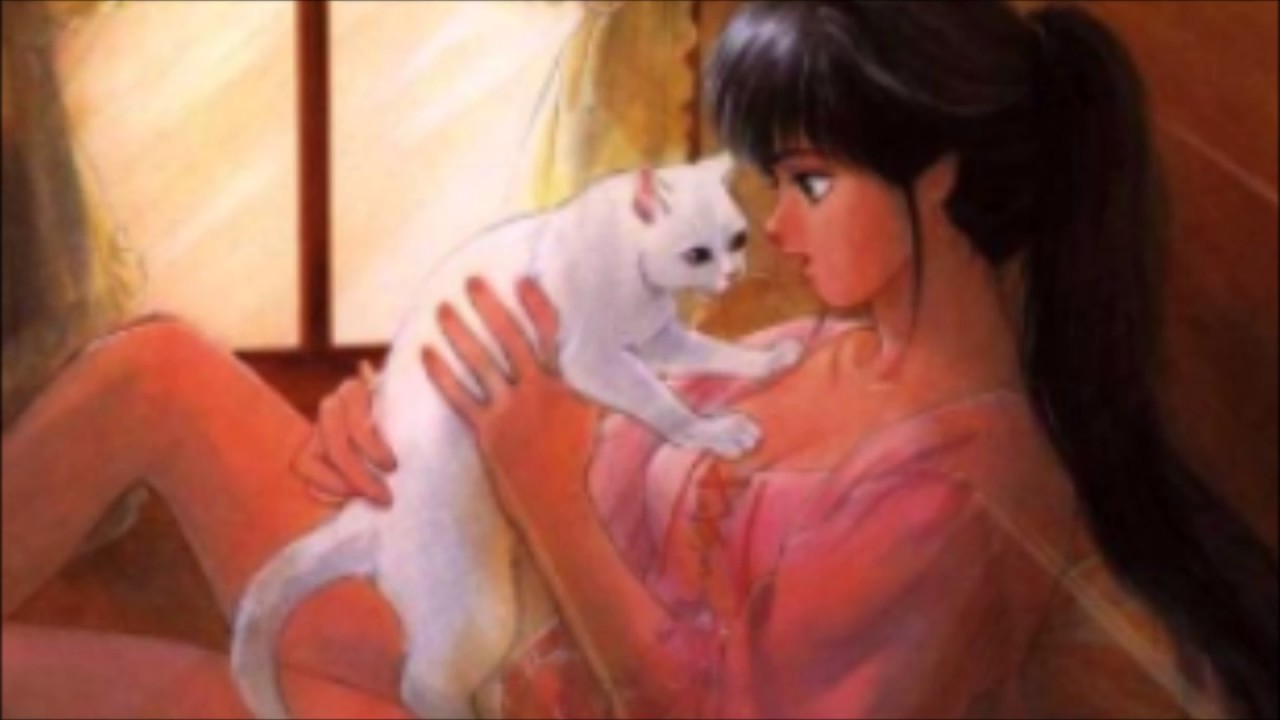 Kimagure Orange Road OST // Jenina Instrumental
