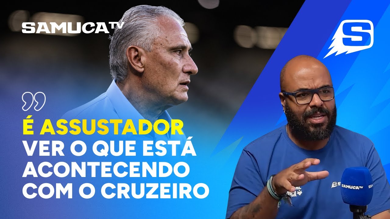 O COMEÇO DESANIMADOR DE TITE NO CRUZEIRO