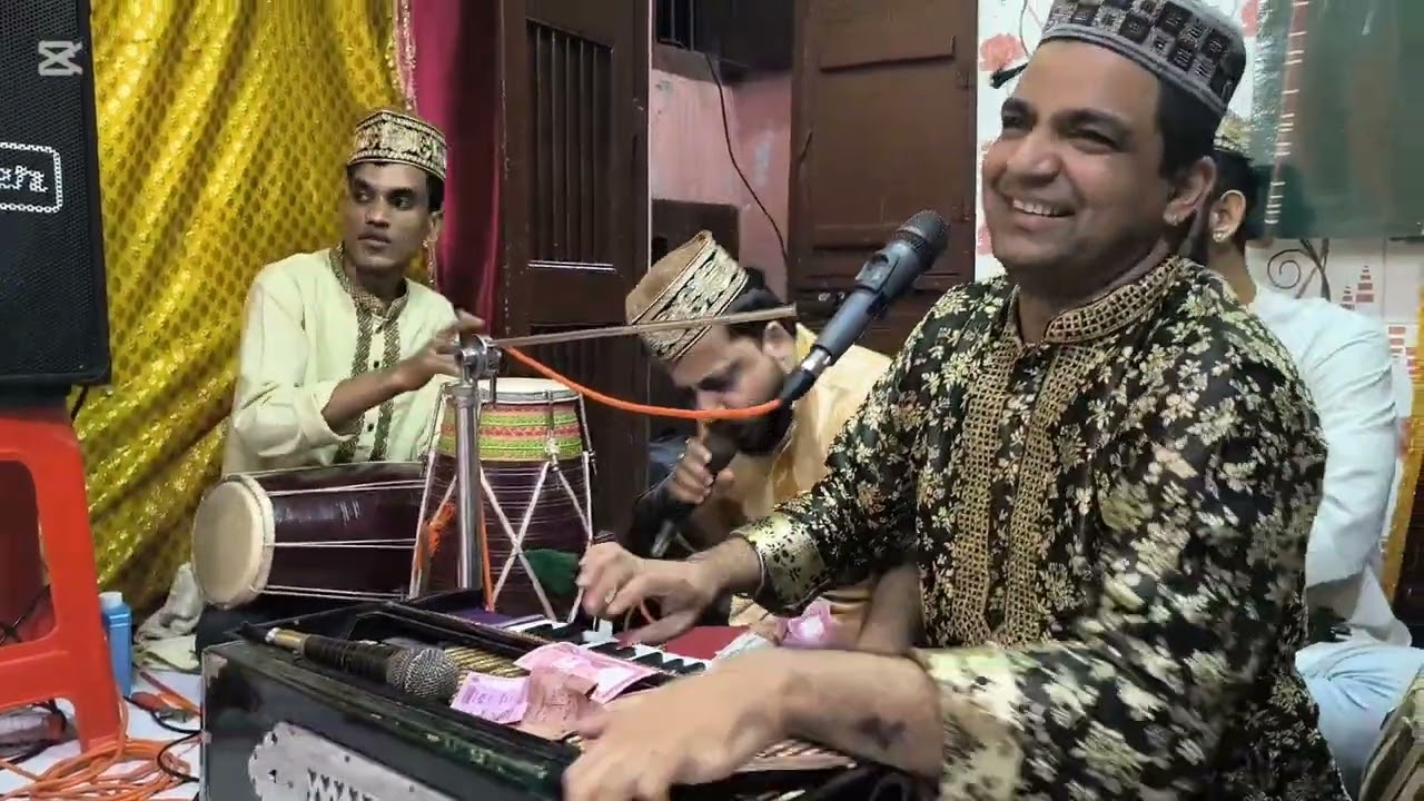 Teri Sakle Main Hun Aur Meri Jaan Tu Hai || Munna Qawwal || Qawwali || 2024