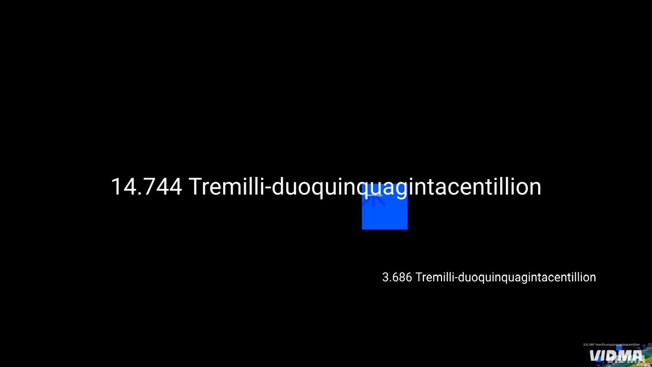 YTS continues to 278.524 Tremilli-novemquinquagintacentillion Times @My3rdAccountToday your next 
