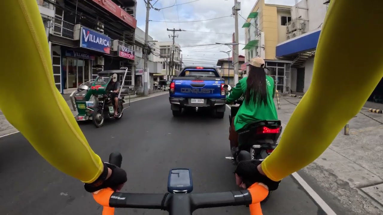 Dasma-Tagaytay Via Amadeo-Aguinaldo-Part 9