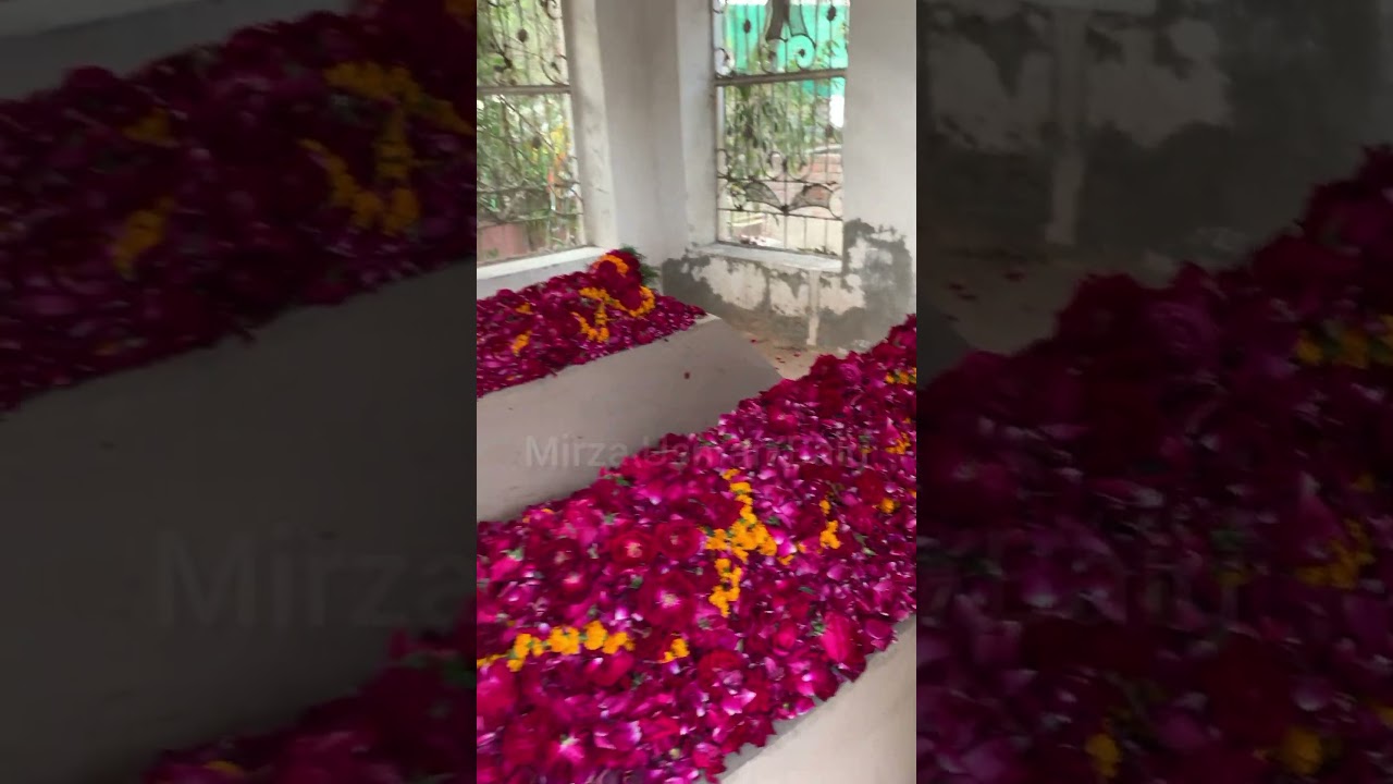 Ameer Balaj Tipu Truckwala Family ,First Death Anniversary  | Grave #Tipufamily #foryou #underworld