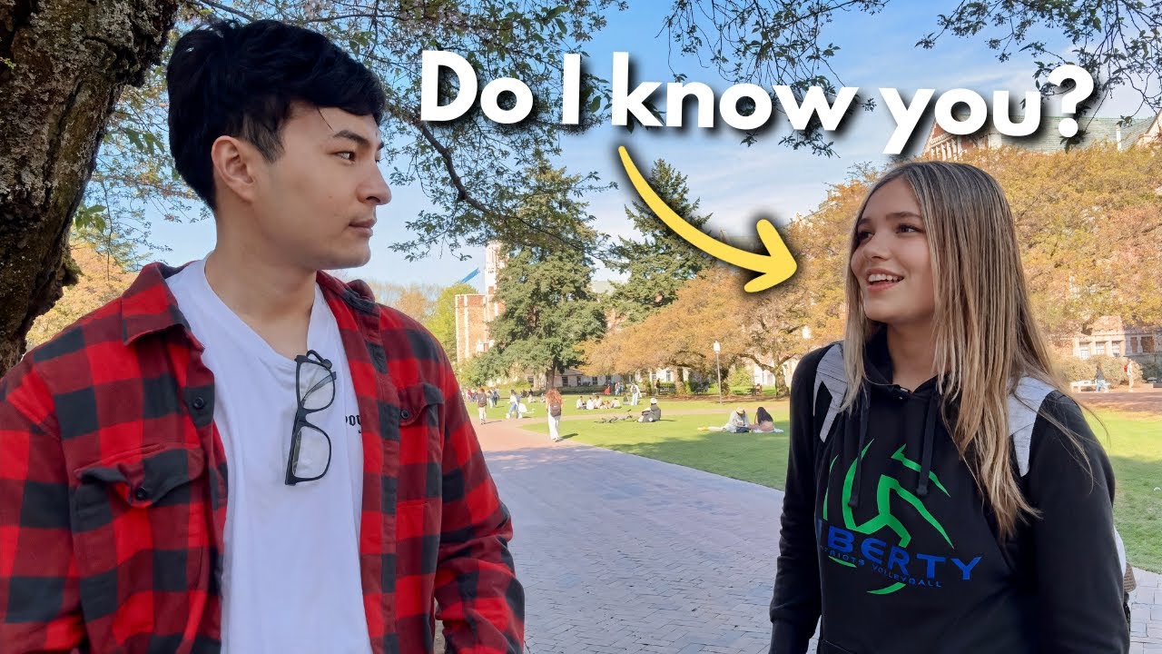 What I Learned Approaching 100 Women In 7 Days