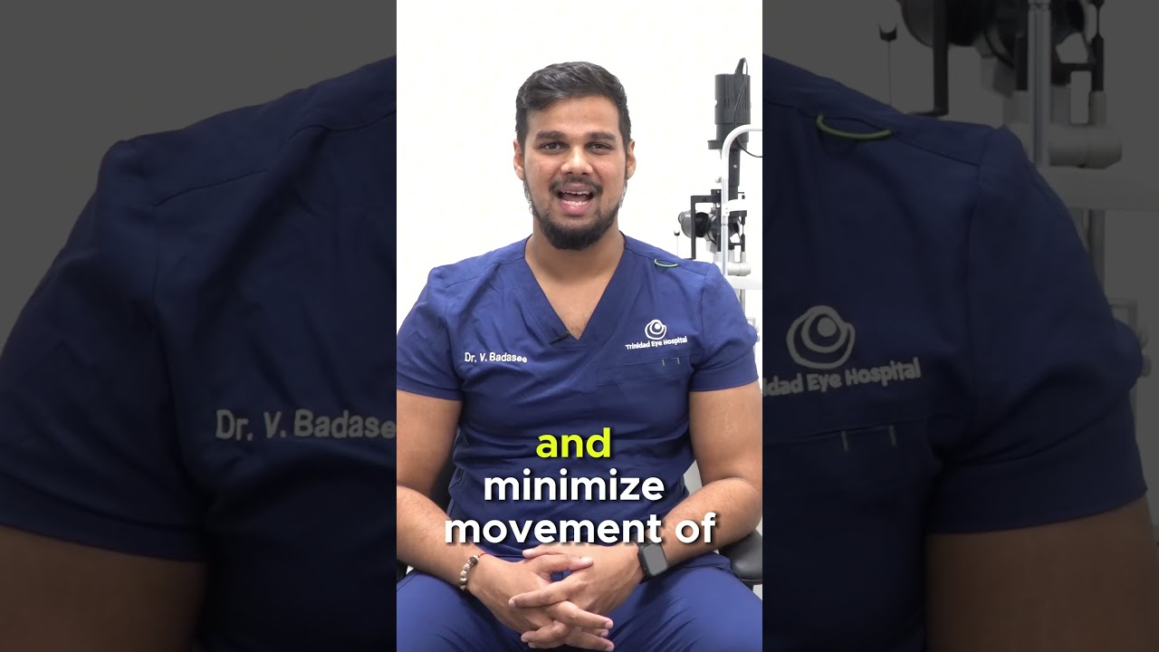 Penetrating Eye Injury