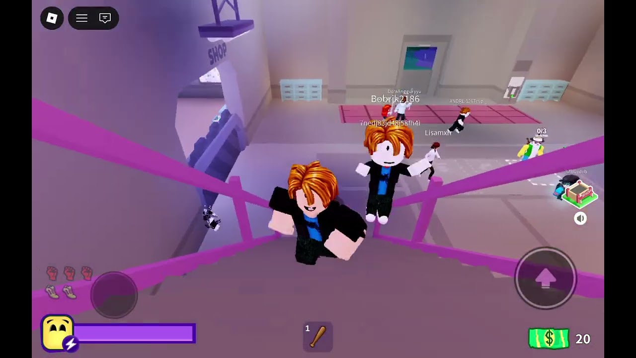 Break in 2 (Story [Full [Walkthrough [Secret ending (Roblox