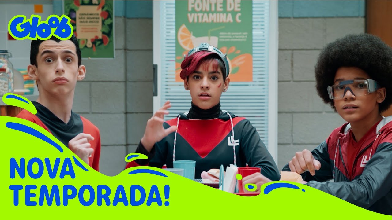 ONDE EST&Atilde;O A CAROL E O MIG? | BUGADOS 3&ordf; TEMPORADA | Mundo Gloob