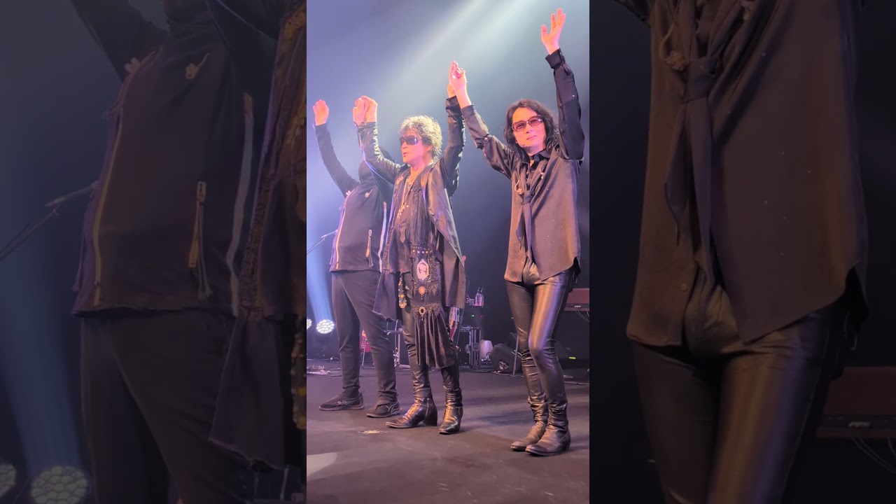 T-BOLANラストライブツアー2025-2026終章シングザベストヒットジャーニー47栃木とちぎ岩下の新生姜ホール大ホール2026年2月22日