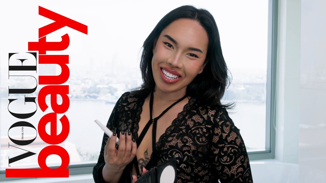 Beauty Secrets | ตูน เอลีย์ (Alie Blackcobra) เสิร์ฟลุคแกลมสำหรับออกเดทในวันวาเลนไทน์