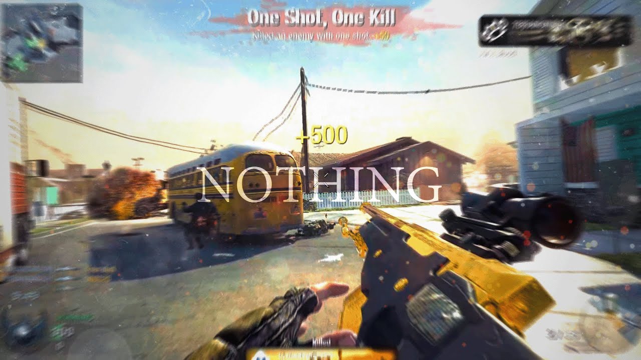 NOTHING